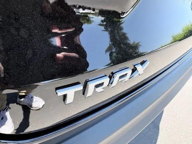 2026 Chevrolet Trax FWD LT