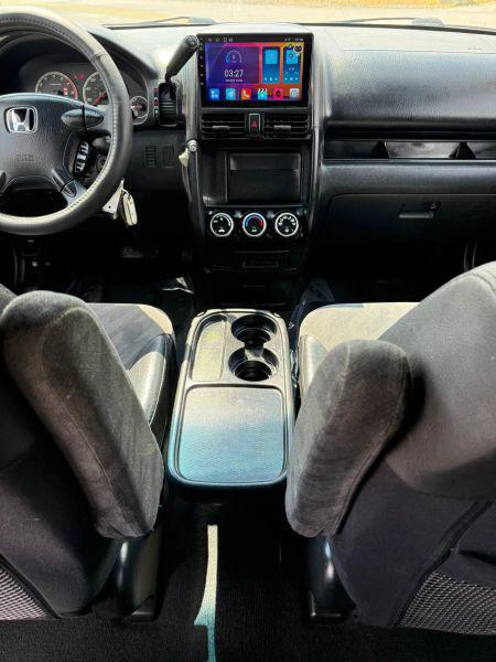 2002 Honda CR-V EX