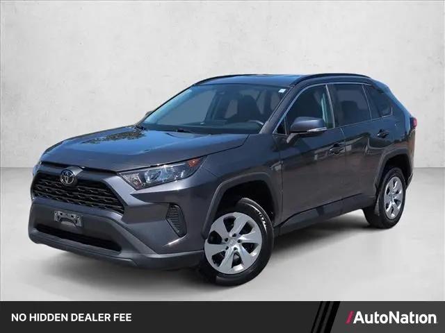 2021 Toyota RAV4 LE for sale in Spokane, WA
