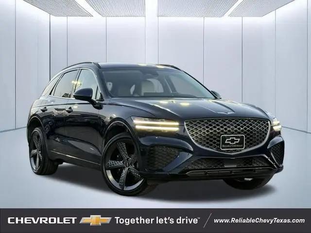 2023 Genesis GV70 3.5T AWD Sport for sale in Richardson, TX