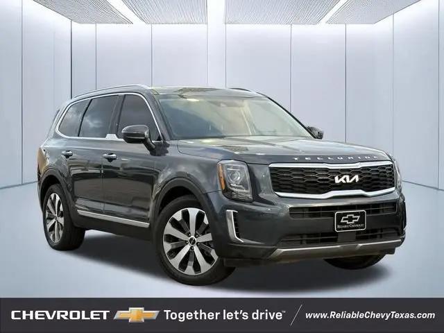 2022 Kia Telluride S for sale in Richardson, TX