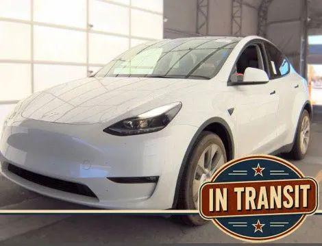 2023 Tesla Model Y Long Range Dual Motor All-Wheel Drive for sale in Claremore, OK