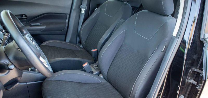 2021 Nissan Kicks S Xtronic CVT