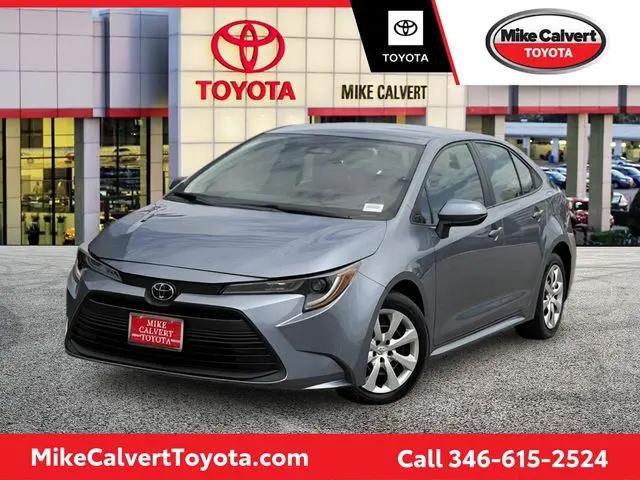 2024 Toyota Corolla LE for sale in Houston, TX