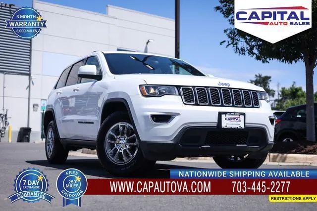 2020 Jeep Grand Cherokee Laredo for sale in Chantilly, VA