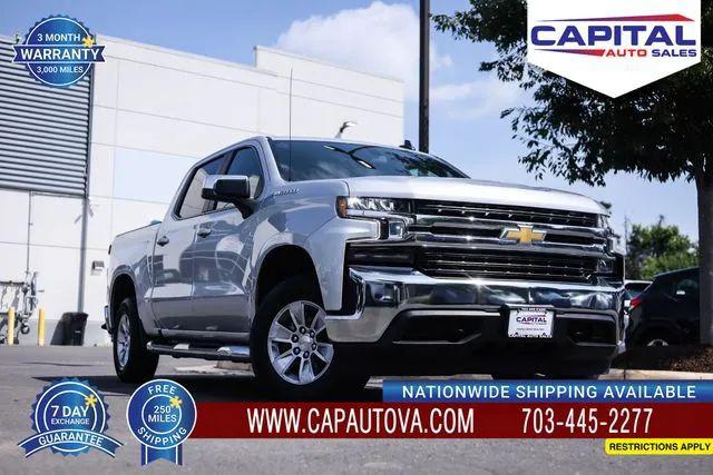 2022 Chevrolet Silverado 1500 LT for sale in Chantilly, VA