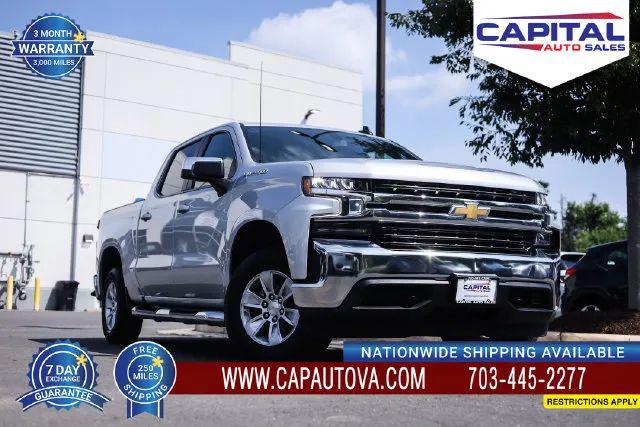 2022 Chevrolet Silverado 1500 LT for sale in Chantilly, VA