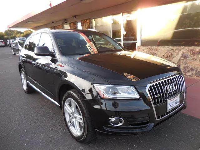 2016 Audi Q5 2.0T Premium for sale in Fremont, CA