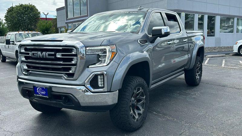 2021 GMC Sierra 1500 4WD Crew Cab Short Box SLT for sale in Baltimore, MD