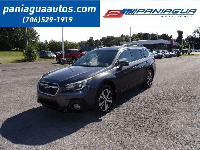 2018 Subaru Outback 2.5i Limited for sale in Dalton, GA