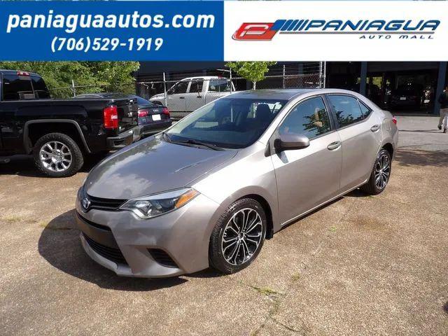 2016 Toyota Corolla LE for sale in Dalton, GA