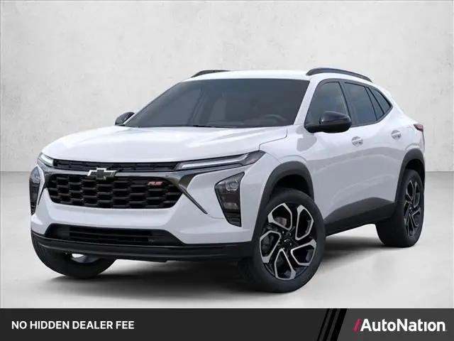 2026 Chevrolet Trax FWD 2RS for sale in Pembroke Pines, FL