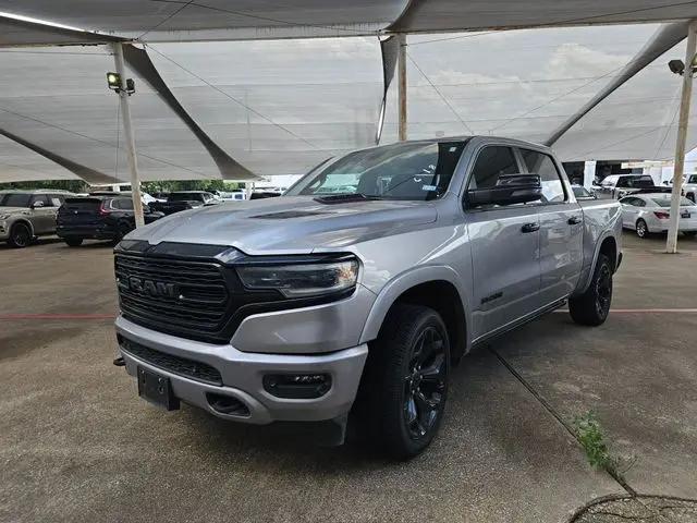 2023 Ram 1500 Limited Crew Cab 4x4 5'7" Box for sale in Arlington, TX