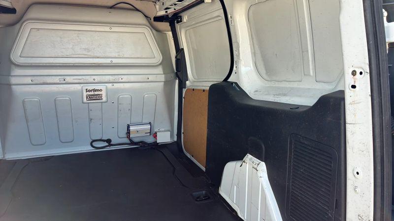 2014 Ford Transit Connect XL