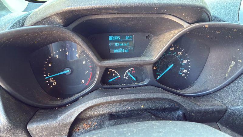 2014 Ford Transit Connect XL