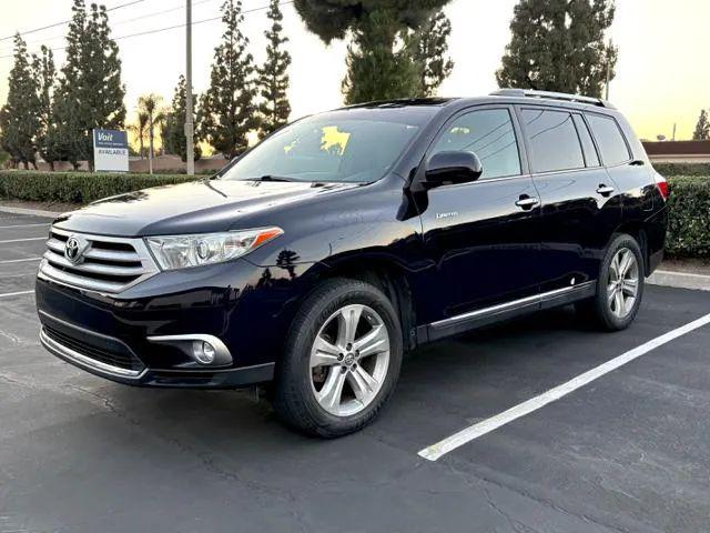 2011 Toyota Highlander Limited V6 for sale in Orange, CA