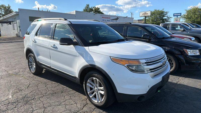 2013 Ford Explorer XLT for sale in Nicholasville, KY