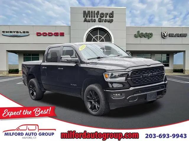 2023 Ram 1500 Big Horn Crew Cab 4x4 5'7" Box for sale in Milford, CT