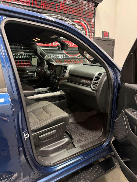 2020 Ram 1500 Big Horn Crew Cab 4x2 64 Box