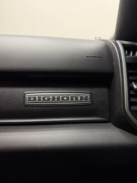 2020 Ram 1500 Big Horn Crew Cab 4x2 64 Box