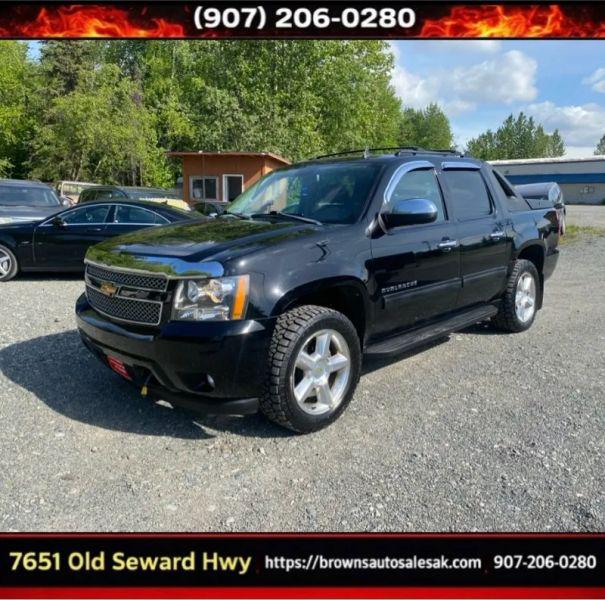 2012 Chevrolet Avalanche LS for sale in Anchorage, AK