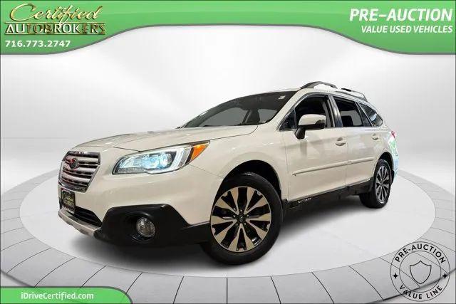2017 Subaru Outback 3.6R Limited for sale in Grand Island, NY