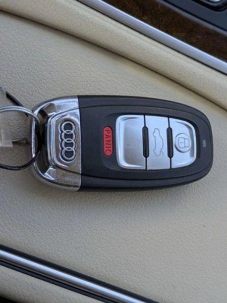 2016 Audi A6 2.0T Premium