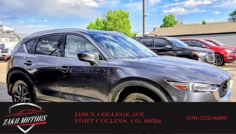2018 Mazda CX-5 Grand Touring for sale in Fort Collins, CO