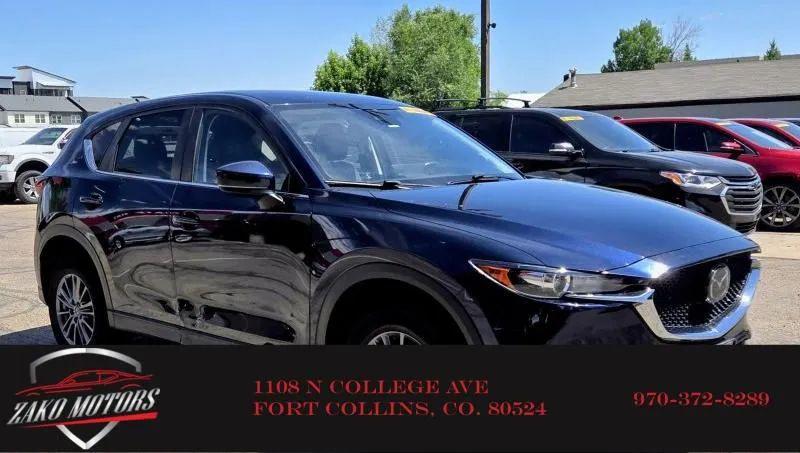 2021 Mazda CX-5 Touring for sale in Fort Collins, CO