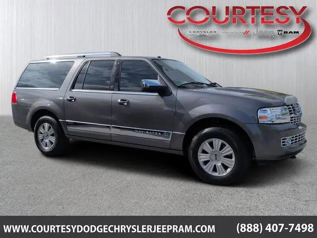 2013 Lincoln Navigator L Standard for sale in Stonecrest, GA