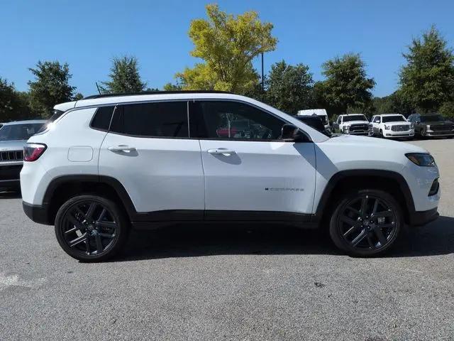 2026 Jeep Compass 85th Anniversary 4x4