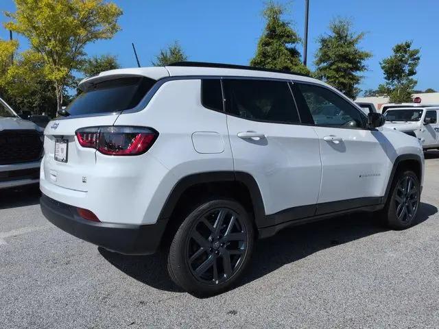 2026 Jeep Compass 85th Anniversary 4x4