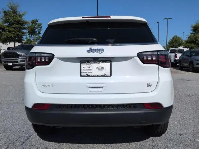 2026 Jeep Compass 85th Anniversary 4x4