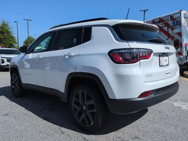 2026 Jeep Compass 85th Anniversary 4x4
