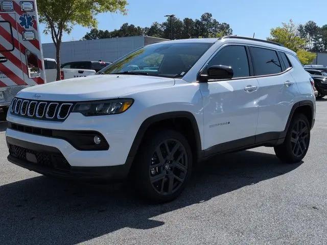 2026 Jeep Compass 85th Anniversary 4x4