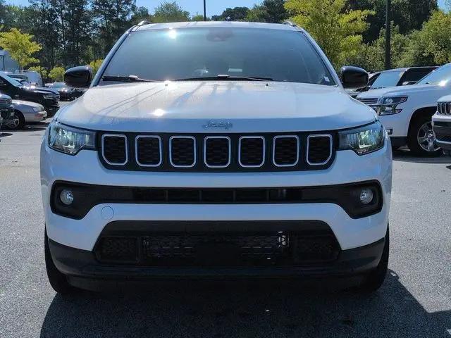 2026 Jeep Compass 85th Anniversary 4x4