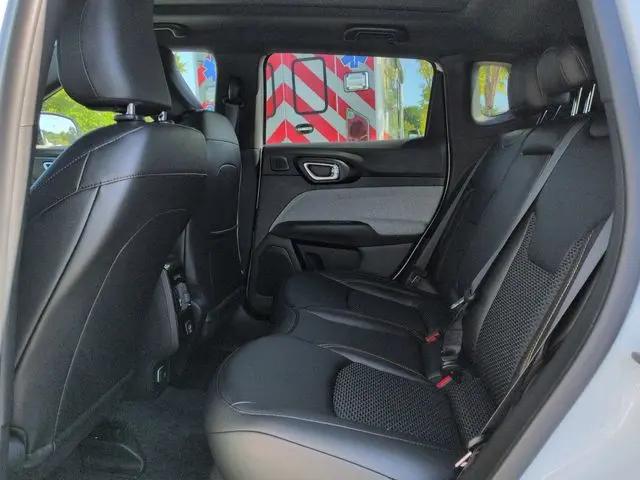 2026 Jeep Compass 85th Anniversary 4x4