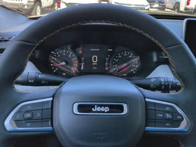 2026 Jeep Compass 85th Anniversary 4x4