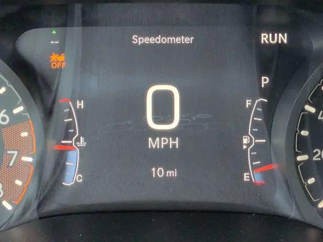 2026 Jeep Compass 85th Anniversary 4x4