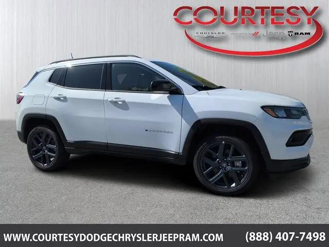 2026 Jeep Compass 85th Anniversary 4x4 for sale in Stonecrest, GA