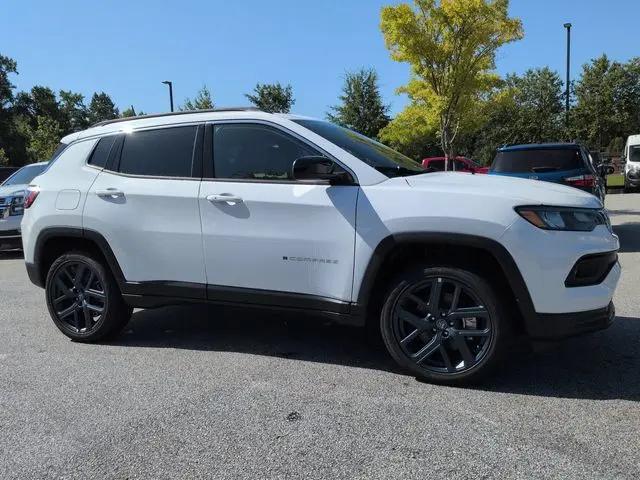 2026 Jeep Compass 85th Anniversary 4x4