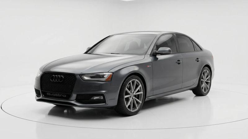 2016 Audi S4 Premium Plus for sale in Belleville, NJ