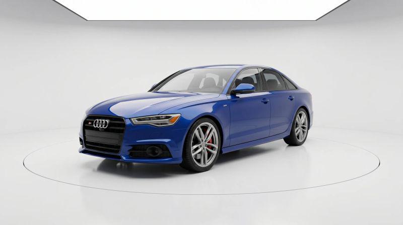 2017 Audi S6 Prestige for sale in Belleville, NJ