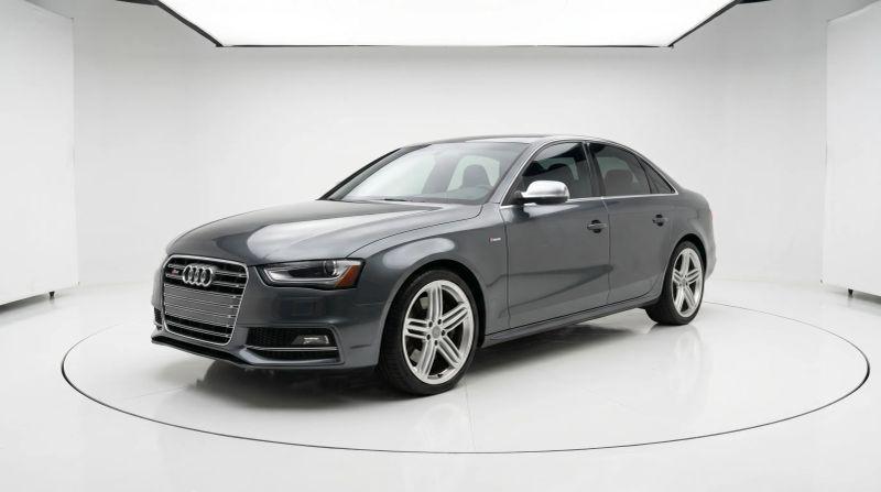 2015 Audi S4 3.0T Premium Plus for sale in Belleville, NJ