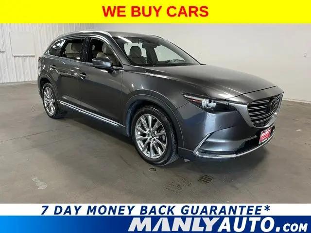 2018 Mazda CX-9 Grand Touring for sale in Santa Rosa, CA