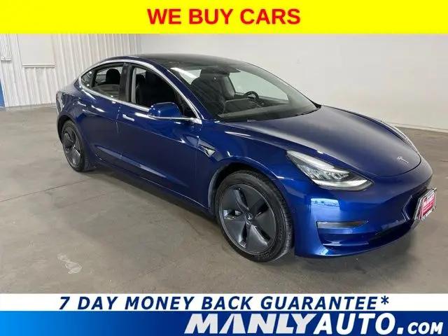 2019 Tesla Model 3 Standard Range Plus for sale in Santa Rosa, CA
