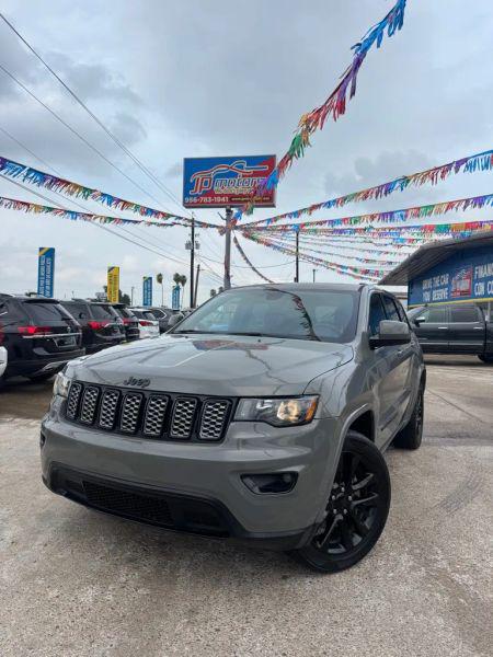 2020 Jeep Grand Cherokee Altitude 4x2 for sale in Pharr, TX