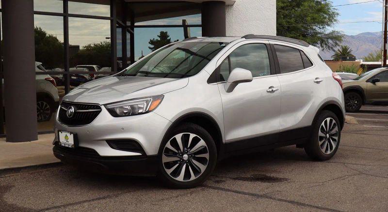 2021 Buick Encore FWD Preferred