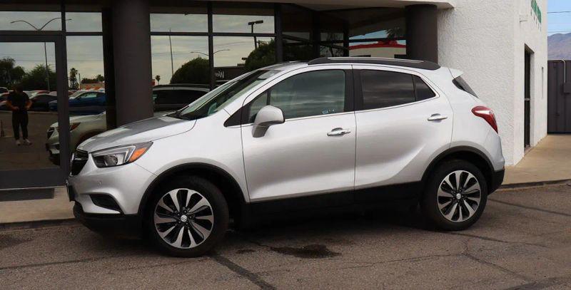 2021 Buick Encore FWD Preferred