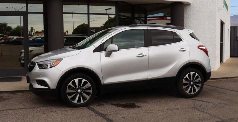 2021 Buick Encore FWD Preferred